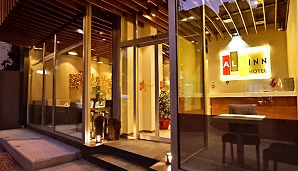 هتل آل این استانبول